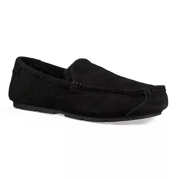 Koolaburra by UGG Tipton Men's Suede Slippers - Picture 1 of 9